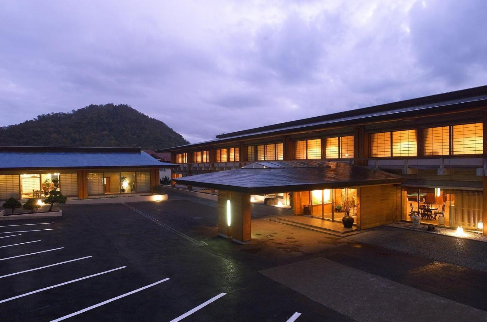 Shikotsuko Daiichi Hotel Suizantei Chitose  Dış mekan fotoğraf