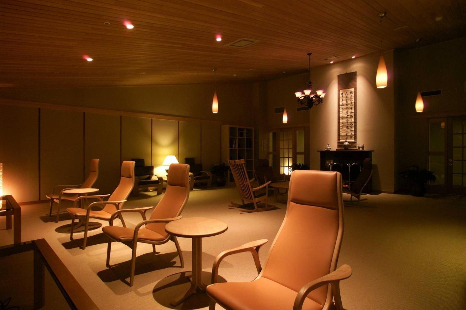 Shikotsuko Daiichi Hotel Suizantei Chitose  Dış mekan fotoğraf