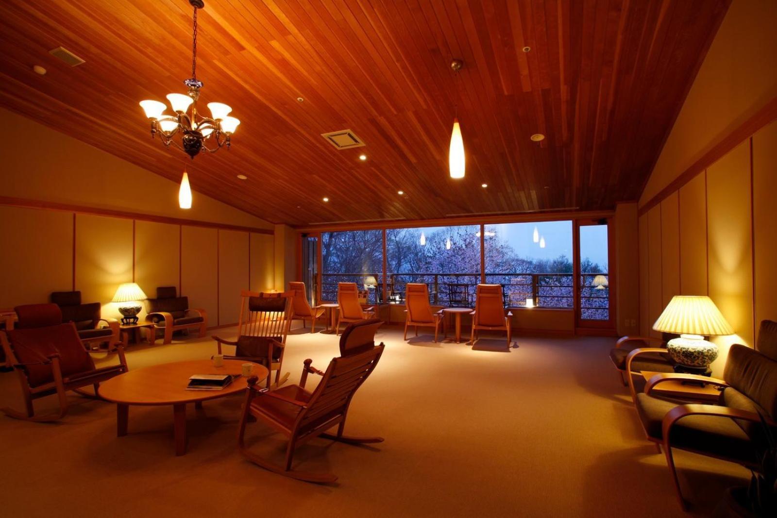 Shikotsuko Daiichi Hotel Suizantei Chitose  Dış mekan fotoğraf