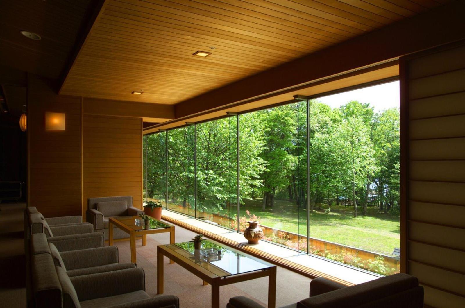 Shikotsuko Daiichi Hotel Suizantei Chitose  Dış mekan fotoğraf
